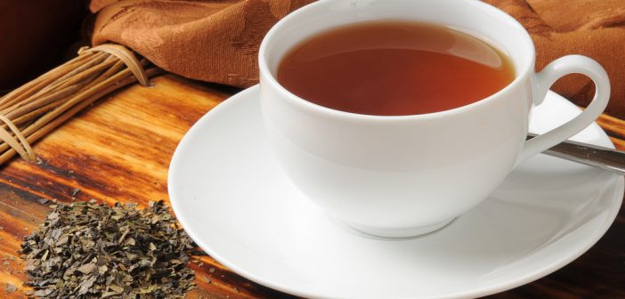 Le thé jaune pour maigrir